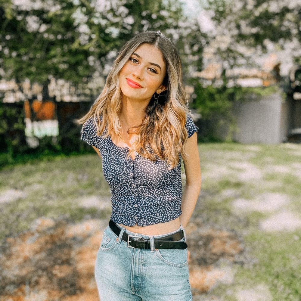 Meet your Posher, Lilah